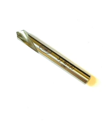 3/16" 90 DEGREE SINGLE FLUTE COUNTERSINK HIGH SPEED STEEL KEO 53179 USA