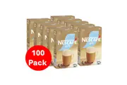 Nescafe Latte Coffee Sachets 100 Pack