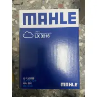 在飛比找蝦皮購物優惠-進氣 濾網 濾芯 mk2 mk2.5 focus MAHLE