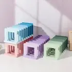 Adjustable Desktop Book Stand Dividers Book Display Rack Classroom