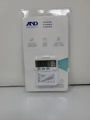 A&D Medical Pedometer - Step Counter - Calorie Counter - Distance New in Package
