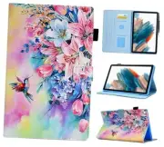 for Samsung Galaxy Tab A8 10.5 inch Case 2022 (Model: SM-X200/X205/X207), PU