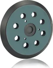 Makita Sanding Pad 125mm 8 Hole Sanding Disc - High Quality 5 Inch Pad