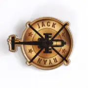 Promotional ‘Jack Ryan’ Amazon Prime TV Series Lapel Pin Badge *NEW*