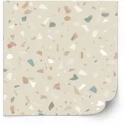 [Namly Design] Tiles Sticker - Terrazzo Decals / 03 / 24 pcs