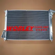 QLD-aluminum radiator For BMW MINI COOPER S 1.6 / TURBO R50 / R52 / R53 manual