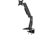 Aavara GS110C Single Clamp Curved Monitor Stand 49"