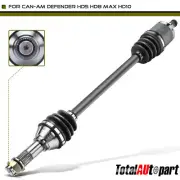 CV Axle Assembly for Can-Am Defender HD8 Defender Max HD8 Front Passenger Side