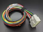 Fully Labeled Wiring Harness for Tesla Small Drive Unit Openinverter Logic Board