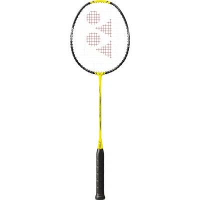 YONEX NANOFLARE 1000 Play Badminton Racquet |4U 5G|Lightning Yellow (Pack of 1 )