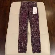 Lululemon Leggings Womens Size 2 Leggings Invigorate High-Rise Leggings NWT