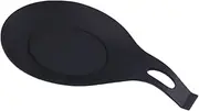 Cooking Spoon Holder | Silicone Spoon Shelf Heat Resistant,Utensil Rest Spoon Rest Flexible Spoon Fork Mat for Spoons Spatula Tong Kitchen Counter Countertop
