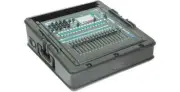 SKB 1SKB-R100 Roto Molded 10U Top Rack Mixer Case