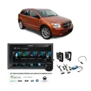 Blaupunkt BP800PLAY + RC1.0 Stereo Upgrade for Dodge Caliber 2009-2012 2nd Gen