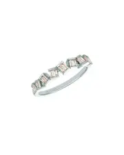 Le Vian 14K 0.31 ct. tw. Diamond Half-Eternity Ring