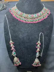 Wonderful Set of East India Jewelry From My Film Collection, Never Worn.