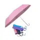 【LEBON】八骨三折彎把晴雨傘(輕巧 折疊 易攜帶 防曬 晴雨傘)