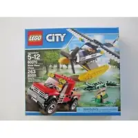 在飛比找蝦皮購物優惠-創意機器人 Lego 60070