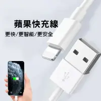 在飛比找樂天市場購物網優惠-iPhone充電線專用線usb to Lighting 傳輸