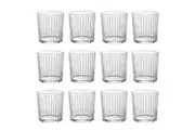 BORMIOLI ROCCO EXCLUSIVA NEGRONI 355ml GLASSES - SET 12