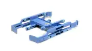 0GW1T5 Dell 3.5" to Dual 2.5" R5 2x SSD HDD Caddy For 3020 7020 9020 T1700 XE2