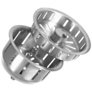 Drain Filter Cover Stainless Steel Sink Strainer Stopper Kitchen
