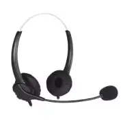 Shintaro Stereo USB Headset with Noise cancelling microphone WFH