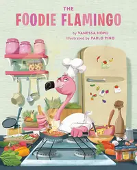 在飛比找誠品線上優惠-The Foodie Flamingo
