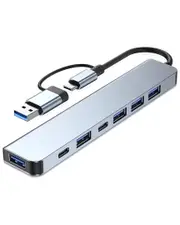 KENRO 7-In-1 USB-C Hub
