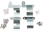 New Alloy Side Curtain Hardware MG Midget Austin Healey Bugeye Sprite