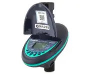 Galcon 9001BT Bluetooth Tap Timer - Hose-End Battery Operated Irrigation Cont...