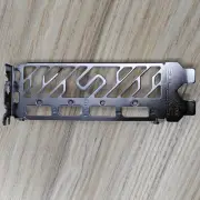 1Pcs For Sapphire RX5500XT 6600XT I/O Shield Back Plate BackPlate Blende Bracket