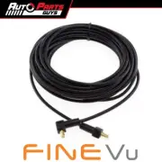 FineVu Dashcam Front to Rear 9 Meter Extension Cable | FVXRC