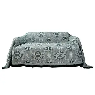 北歐沙發毯全部蓋住保護沙發防塵罩沙發套雙人貴妃沙發巾網紅推薦