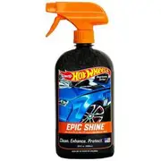 Hot Wheels Epic Shine 590ml - HWES-20