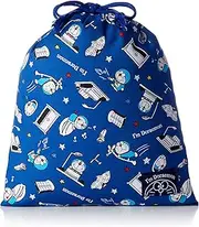 [Doraemon] DR272BL Lesson Bag, Blue, blue, Free Size