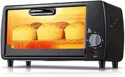 [CYZJPRVN] oven mini oven air fryer oven Small Oven Cake Bread Home Baking Small Mini Electric Oven Multifunction Fully Automatic Mini Ovens Toaster Oven Air Fryer,