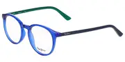 Pepe Jeans PJ3432 C5 Men's Glasses Blue Size 50 - Private Health Rebate - Blue Light Block Available