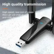WiFi 6 Wireless Network Card Gigabit 5G Dual Band AX1800M Computer Receiver Y1A2