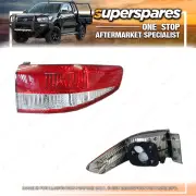 Right Outer Tail Light for Honda Accord CM SERIES 1 06/2003-04/2006