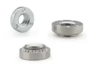SP-032-2 Self-Clinching Standard Profile Nut Penn Engineering PEM Stainless x50