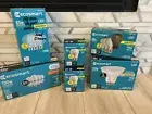 7 Boxes Ecosmart Light Bulbs LED See Desc New 16 Bulbs