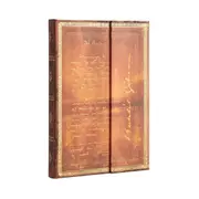 Kahlil Gibran: The Prophet Lined Journal - Midi