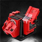 4in1 Giantz Tool Sharpener 96W Electric Drill Bit Knife Scissor Chisel Planer Grinder