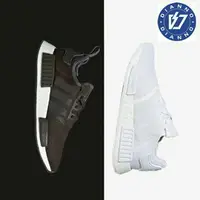 在飛比找樂天市場購物網優惠-帝安諾- Adidas nmd R1 巧克力配色 白黑配色 