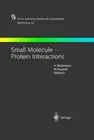 Small Molecule Protein Interactions by Herbert Waldmann (English) Paperback Book