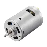 DC Motor 12V 10000RPM 0.4A Electric Motor Round Shaft for RC Boat Model DIY