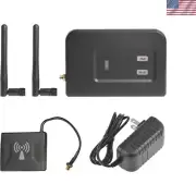 100 Wireless Connectivity System, BLACK
