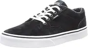 [Vans] W Winston MTE Women's Trainers, Black MTE Blue Graphite White