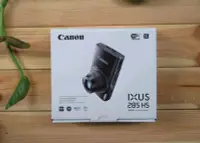 在飛比找Yahoo!奇摩拍賣優惠-現貨 全新公司貨 CANON IXUS 285 HS 日本製